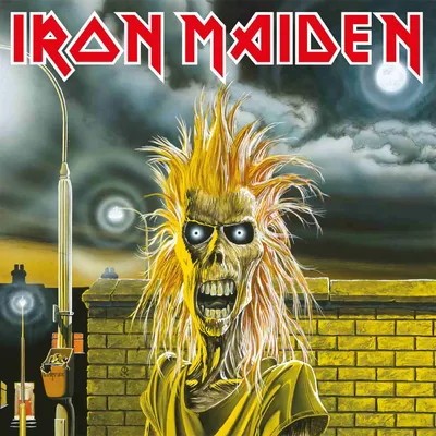 Iron Maiden – Iron Maiden (Self-Titled Album Review) — Subjective Sounds