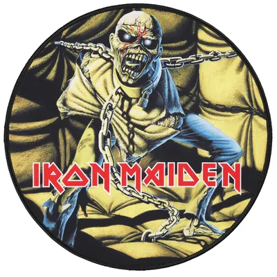 Iron Maiden on X: \"As Piece Of Mind turns 40, we would like to see your  #MaidenMoments from that era. Tag us and reply with your pictures and  memories in the comments