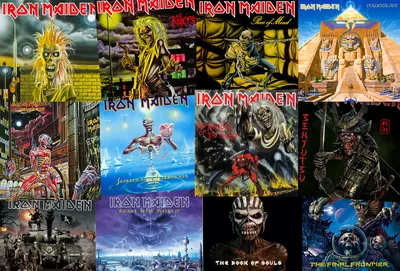 Iron Maiden - YouTube