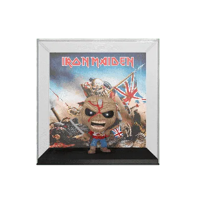 Iron Maiden – 7″ Scale Action Figure Set – Ultimate Number of the Beast  (40th Anniversary) – NECAOnline.com