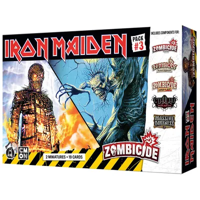 IRON MAIDEN 25 pack of album cover discography magnets lot (metallica kiss  ac/dc | eBay