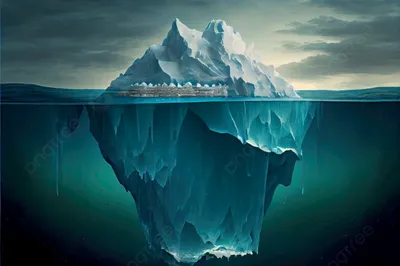 Чем опасен самый большой в мире айсберг A23a весом в триллион тонн — Сноб