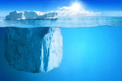 Самый крупный айсберг в Антарктиде быстро набирает скорость | Inbusiness.kz