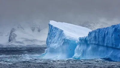 Крупнейший айсберг в мире может растаять - Устинка Live