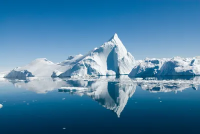 Проснулся» самый большой айсберг в мире — Кокшетау Сегодня