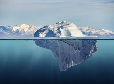 Гигантский айсберг приплыл к берегам Ньюфауленда | Euronews