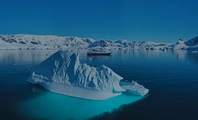Самые красивые ледяные скульптуры – айсберги | Полярные экспедиционные  круизы с Клубом Полярных Путешествий