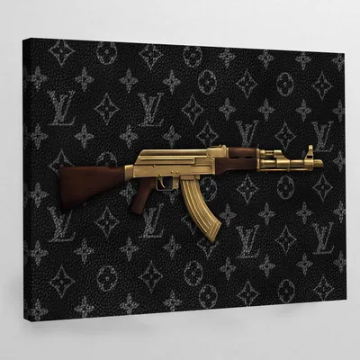 AK-47\" iPhone Case for Sale by JamesandLuis | Redbubble