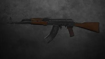 ArtStation - AK-47