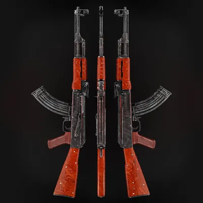 Counter-Strike 2 AK-47 [Counter-Strike 1.6] [Mods]