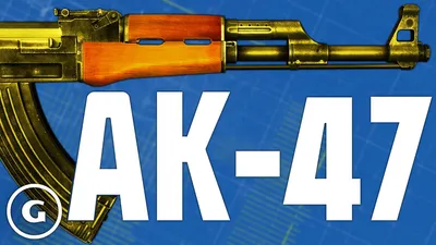 Working [AK-47 | Asiimov] Assault Rifle instructions