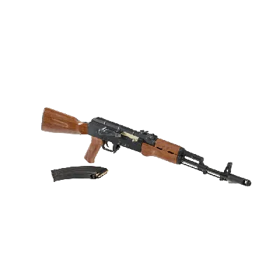 Мини-реплика ATI AK-47 1:3 (A.8.10.0053) 15020037 — купить в Украине | ИБИС