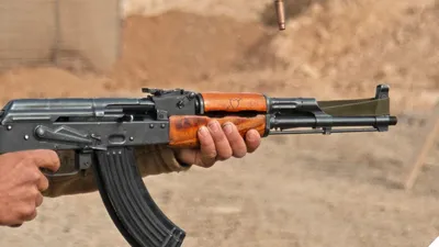 AK-47 Поверхностная закалка (Немного поношенное) - скин КС ГО - YouTube