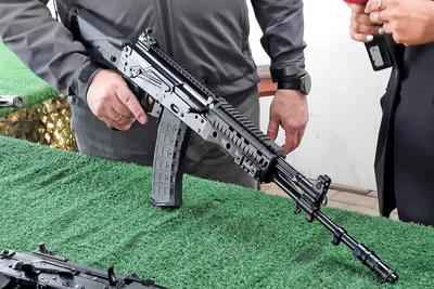 АК-47 и StG 44. В споре об авторстве автомата Калашникова поставлена точка  | Армия | Общество | Аргументы и Факты