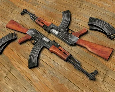 AK 47 Variants You Might Not Have Heard of | Gunskins – GunSkins
