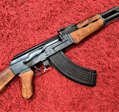 AK-47 Rifle Price Drops; Is This Gun a Good Investment? | The Motley Fool