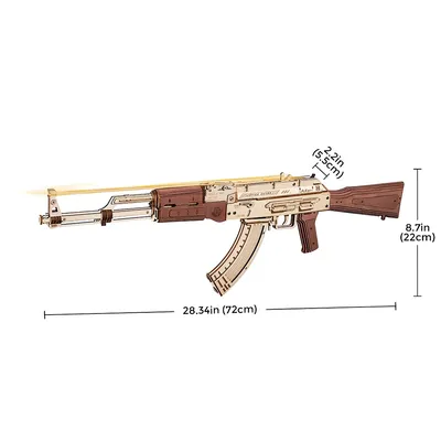 AK-47 Kalashnikov Recoil On The Gun Range - Everything You Need To Know |  BratislavaShootingClub
