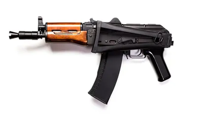 ROKR AK-47 Assault Rifle Gun - 3D Wooden Puzzles