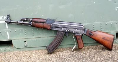 Why the AK-47 is the World's Most Feared Firearm (75 Million Guns in Nearly  100 Nations) | The National Interest