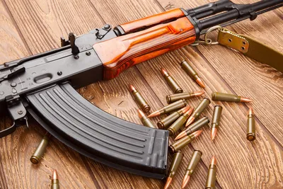 There's no such thing as an AK-47? With firearms and weapon expert Jonathan  Ferguson - YouTube