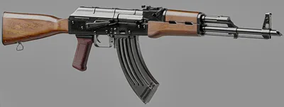 AK-47 Rifle, 1/3 Scale Replica |RW Minis| ATI Outdoors