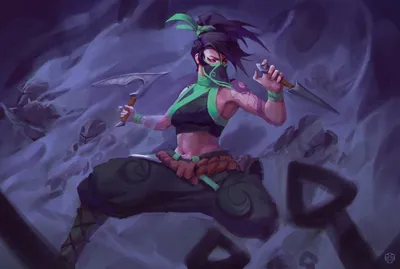 Irelia H Store LOL фанат арт Банни девушка Akali косплей костюм сексуальные  костюмы на Хэллоуин Индивидуальный размер | AliExpress