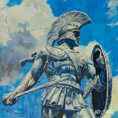 Who Actually Killed Achilles? The Answer Is Complex