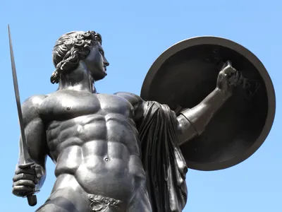 What did the armor of Achilles really look like? — Ancient Heroes
