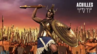 Achilles • Facts and Information About the Ancient Greek Hero