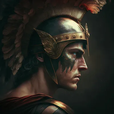 Achilles by GreekMythologyinAi on DeviantArt