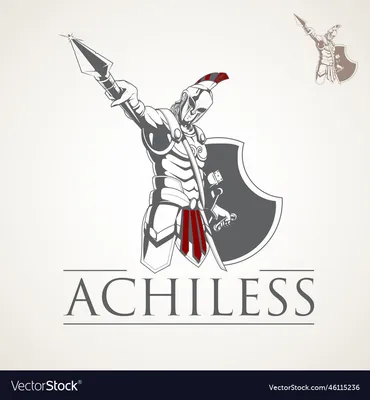 Achilles - Greek hero