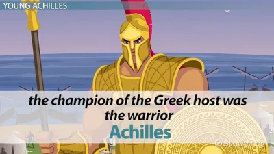 Were Achilles and Zeus Black in Greek Mythology? - Tales of Times Forgotten