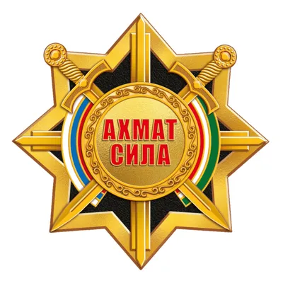 Флаг Ахмат-Сила (Двусторонний 90x135 см)