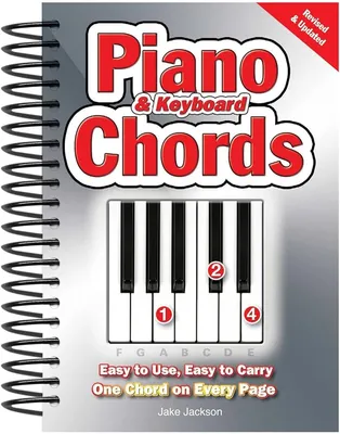 Piano Chord Mini Chart - TJ's Music