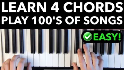Large Piano Chords Cheatsheet — Best Music Stuff ®