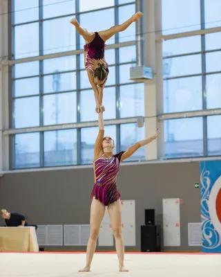 Художественная гимнастика и акробатика для детей в Москве, спортивные школы  FD