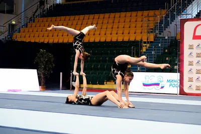 Спортивная акробатика – что это? - Акробатика – королева риска - Блоги -  Sports.ru