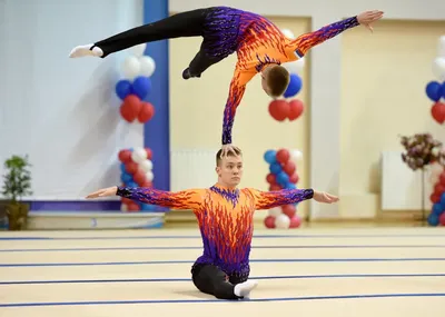 Разряды по акробатике, сроки действия 2 и 3-х взрослых и юношеских разрядов  в спортивной акробатике – Европейский Гимнастический Центр