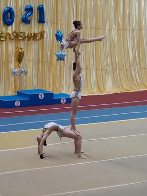 Гимнастика для детей, акробатика для детей в Одессе - ЕКЦ «Beit Grand»