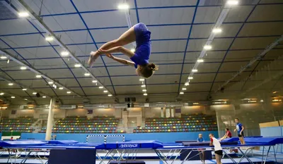 Парная акробатика в Москве – занятия для детей и взрослых в школе  Европейского Гимнастического Центра