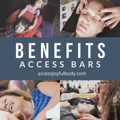 Энергетический сеанс Access Bars | Kingitus.ee