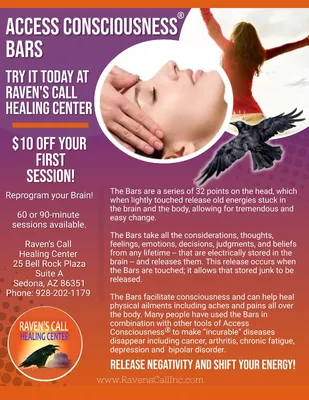ACCESS BARS THERAPY | Eastern Therapies