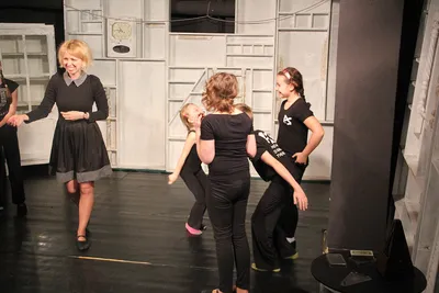 Школа актёрского мастерства - обучение азам искусства актёра в Москве