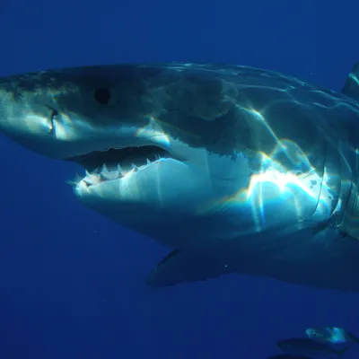Насколько эффективны сети от акул
