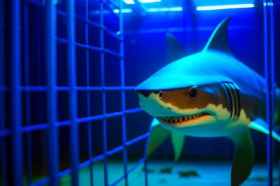 Как правильно бояться акул. Часть 1.