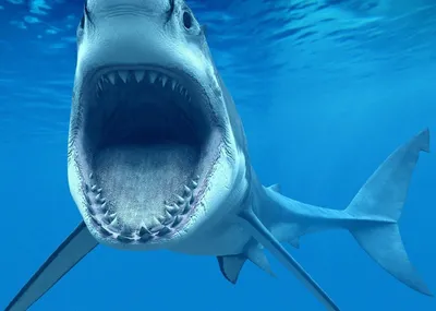 Где самые частые нападения акул