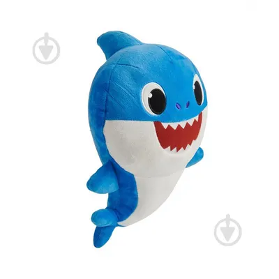 TiabaLdoo/Toys Сквиш Baby Shark Акуленок акулы Акулята