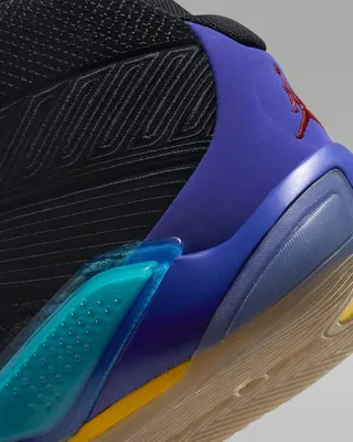 Air Jordan XXXVIII \"Aqua\" Basketball Shoes. Nike.com