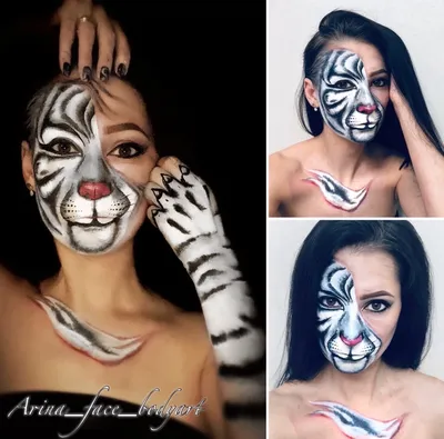 Роспись на руках. Аквагрим. Фотоальбом участника Madam Face-Art