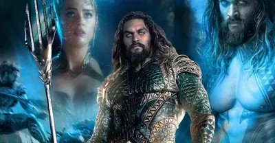 Aquaman and the Lost Kingdom | Trailer - YouTube